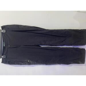 L.L.Bean Women's Black Casual Pants Size 10 Regular